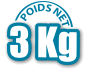 3 Kg